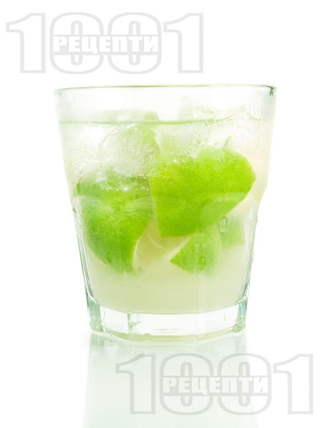 Коктейл Кайпириня (Caipirinha) - снимка на рецептата Коктейл Кайпириня (Caipirinha) - снимка на рецептата
